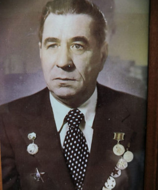 Добудько Михаил Васильевич