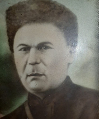 Александров Сергей Кириллович