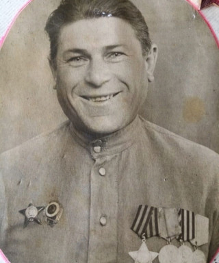 Бондарев Павел Данилович