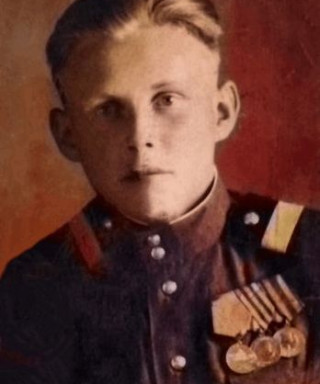 Беляев Андрей Всильевич