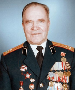 Мартынов Марк Федорович