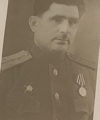 Коган Абрам Аронович