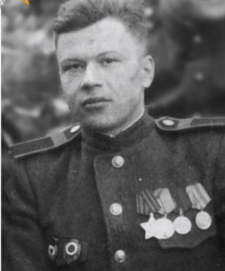 Шухалов Михаил Алексеевич