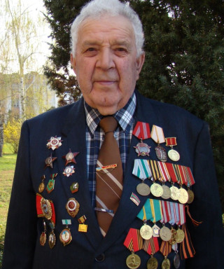 Мустя Пётр Онуфриевич