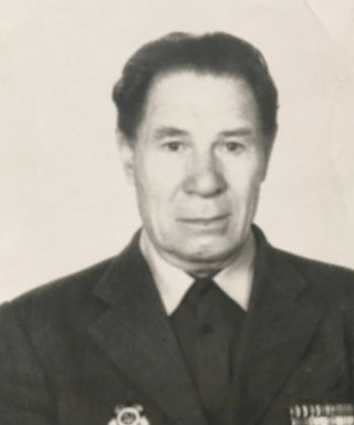 Кузнецов Иван Сергеевич