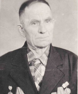 Сячин Никифор Гурьевич