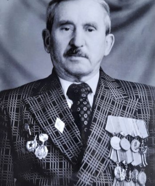 Кузнецов Степан Васильевич