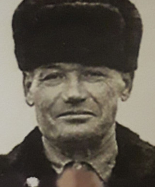 Гребенкин Иван Фролович