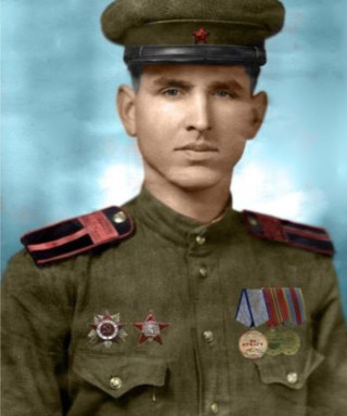 Белянко Сергей Ануфриевич