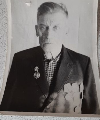 Баженов Георгий Александрович