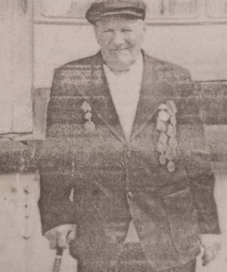 ЛОПАТИН КОНСТАНТИН ВЛАСОВИЧ