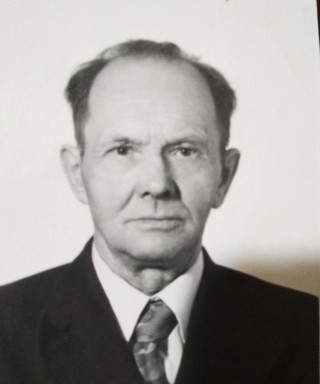 Лысов Николай Павлович