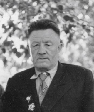 Волков Александр Михайлович