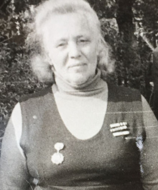 Кудряшова Татьяна Андреевна