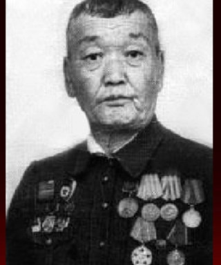 Лубсанов Георгий Намдакович