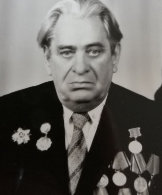 Федосеев Серавим Петрович