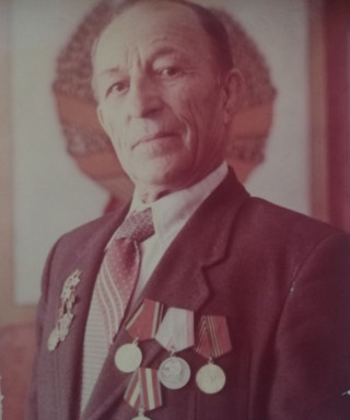 Литвиненко Фёдор Савельевич