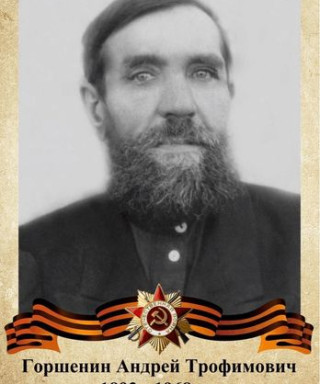 Горшенин Андрей Трофимович