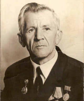 Корнильев Василий Дмитриевич