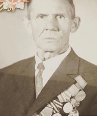 Марков Василий Григорьевич