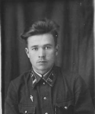 Овчинников Геннадий Захарович