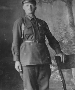 Носовец Дмитрий Евсеевич