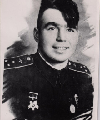 Подрыванов Виктор Савич