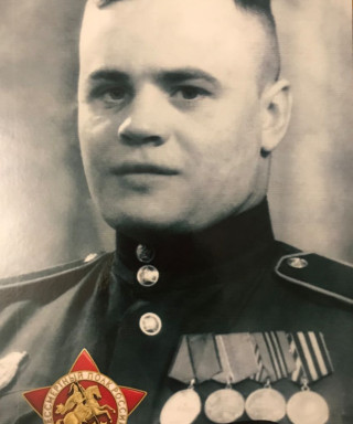 Подберезкин Николай Захарович