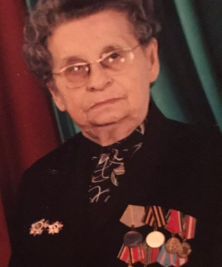 Ястина Клавдия Николаевна