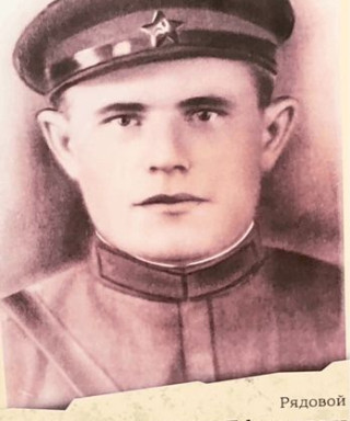 Жариков Семён Ефимович