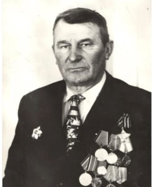 Перекрестов Владимир Андреевич