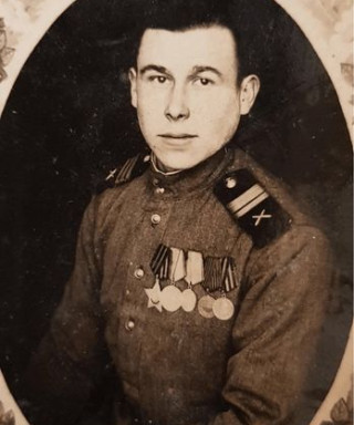 Лукин Иван Михайлович