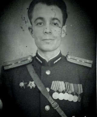 Громов Александр Никитович