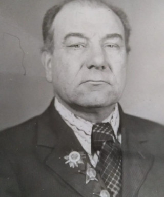 Курдюшкин Иван Петрович