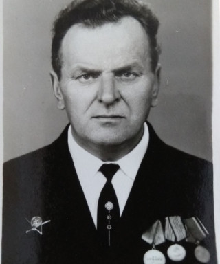 Ярмизин Павел Николаевич