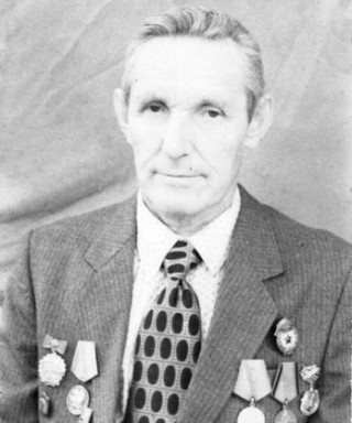 Прусенков Николай Васильевич