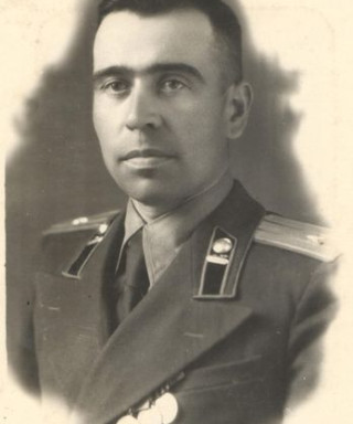 Майоров Семен Федорович