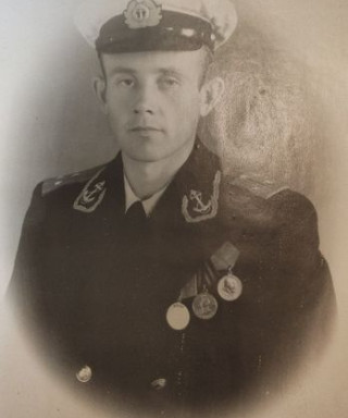 Парунов Николай Александрович