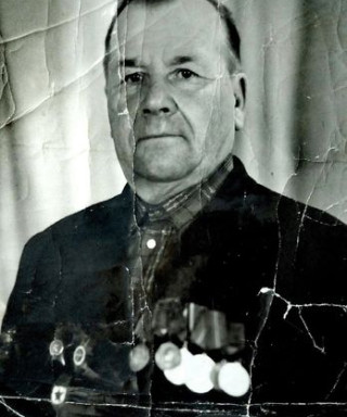 Безяев Иван Фёдорович