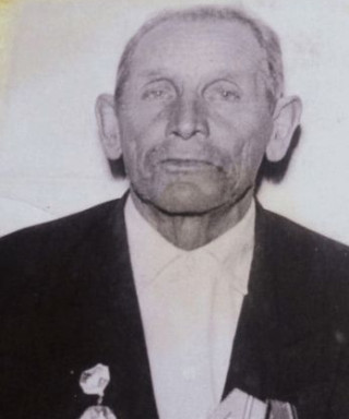 Юрьев Антон Фролович