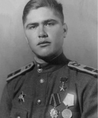 Кадыргалеев Хикматулла Хисматович