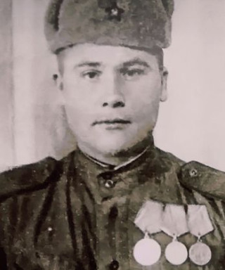 Каменецкий Александр Федорович