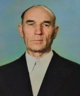 Кузьмичёв Иван Иванович