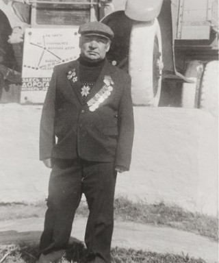 Захаров Николай Васильевич