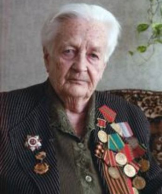 Коновалова Нина Павловна