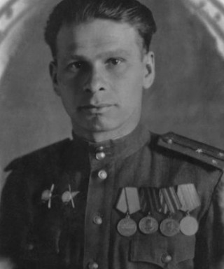 Энгель Василий Александрович