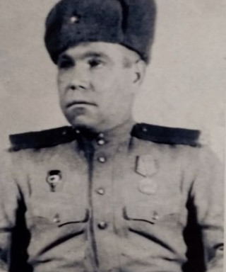 Шишкин Николай Дмитриевич