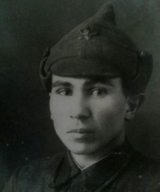 Намазов Сулейман Гулуоглу