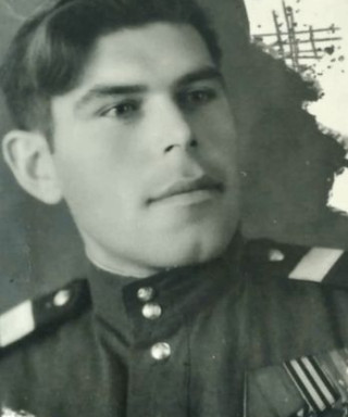 Баранов Иван Михайлович