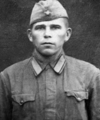 Максимов Степан Петрович